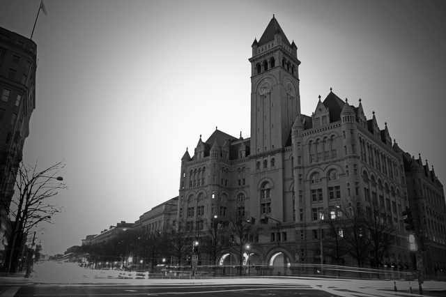 Old Post Office, Washington, D.C. · 02