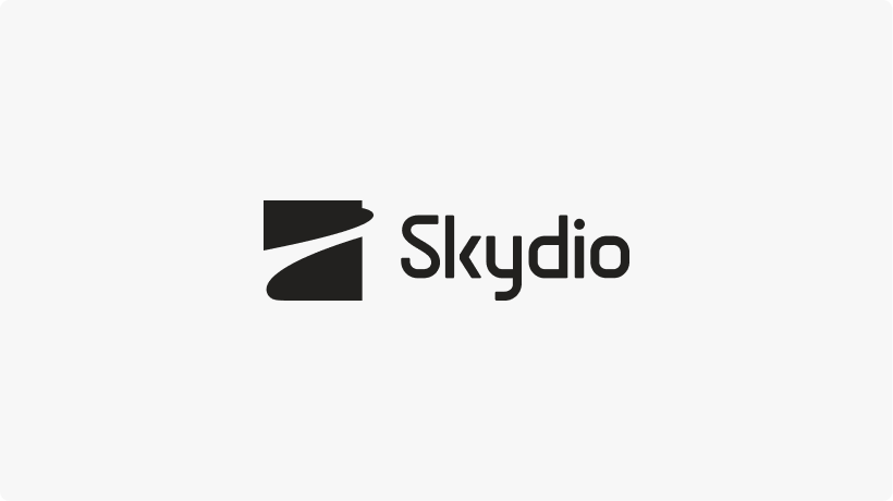 Skydio logo